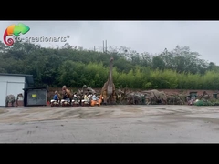 किड्स प्ले इक्विपमेंट मनोरंजन पार्क ट्रैकलेस ट्रेन कार मौसम प्रतिरोध