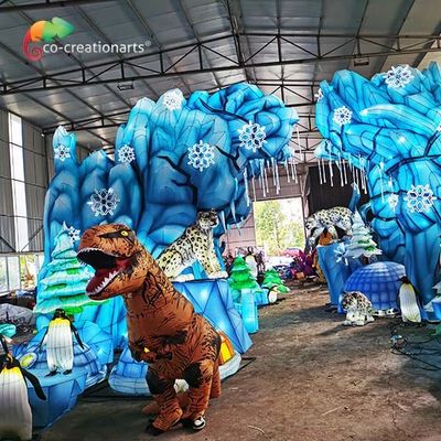 खरीदें Waterproofing Chinese Festival Lanterns Animals Personalized Customization online manufacture