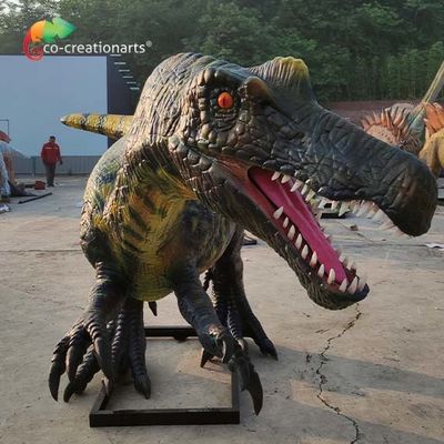 खरीदें Customized Movements Jurassic Park Dinosaur Animatronic Baryonyx 5 Meters online manufacture