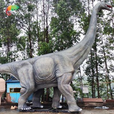 अच्छी कीमत जुरासिक थीम पार्क के लिए 15M लाइफ साइज एनिमेट्रोनिक डायनासोर यथार्थवादी रूयांगोसॉरस डायनासोर ऑनलाइन