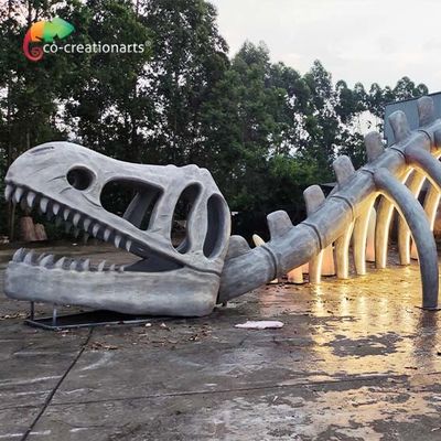 अच्छी कीमत आईएसओ एनिमेट्रोनिक डायनासोर कंकाल मार्ग ऑनलाइन